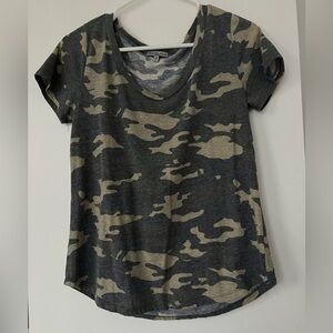 Camouflage Tee